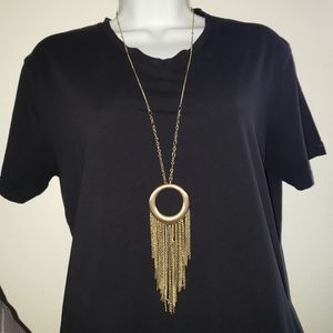 Long necklace